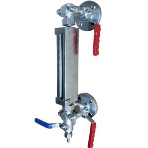 Reflex Boiler Plate Sight Glass Level Indicator Reflex Boiler Plate Sight Glass Level Indicator